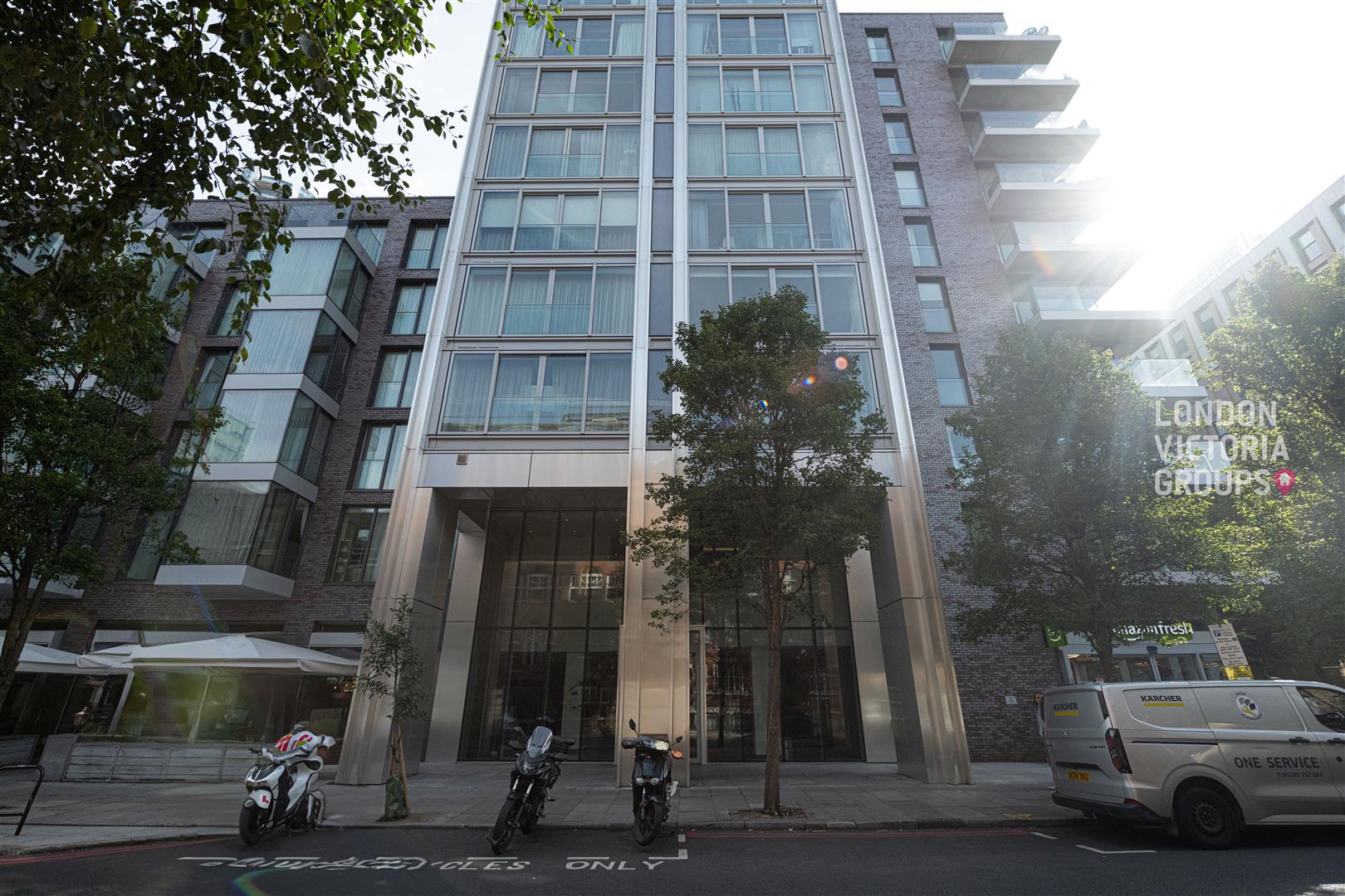 Cashmere House, 37 Leman Street, London